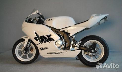 Мотоцикл для шкг kayo mini GP150