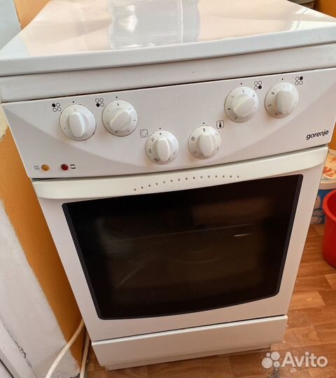 Плита электрическая gorenje
