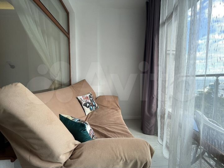 1-к. квартира, 35 м², 7/16 эт.