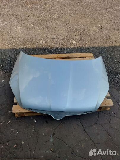 Капот Skoda Fabia 2 5J0823031B