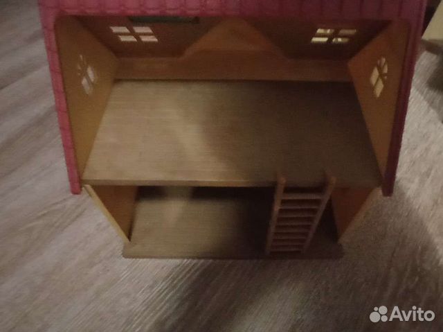 Домик Марии Sylvanian families