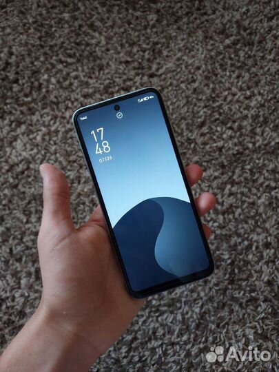 Телефон Xiaomi redmi 10