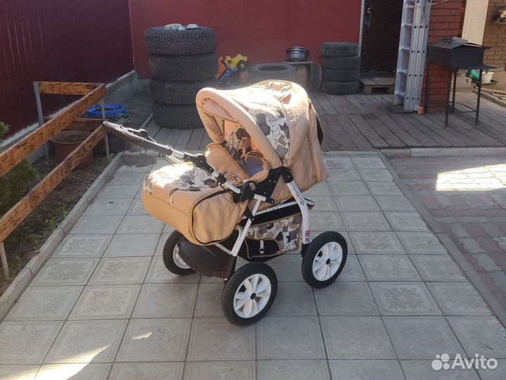 Коляска детская