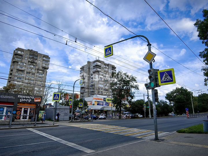 1-к. квартира, 29,3 м², 1/5 эт.