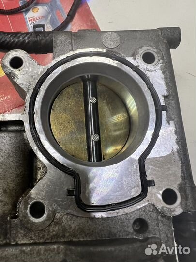 Дроссельная заслонка для Mazda 3 bk 5 6 GG GH 2.0