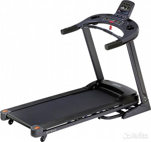 Беговая дорожка Clear Fit Rainbow RT 540