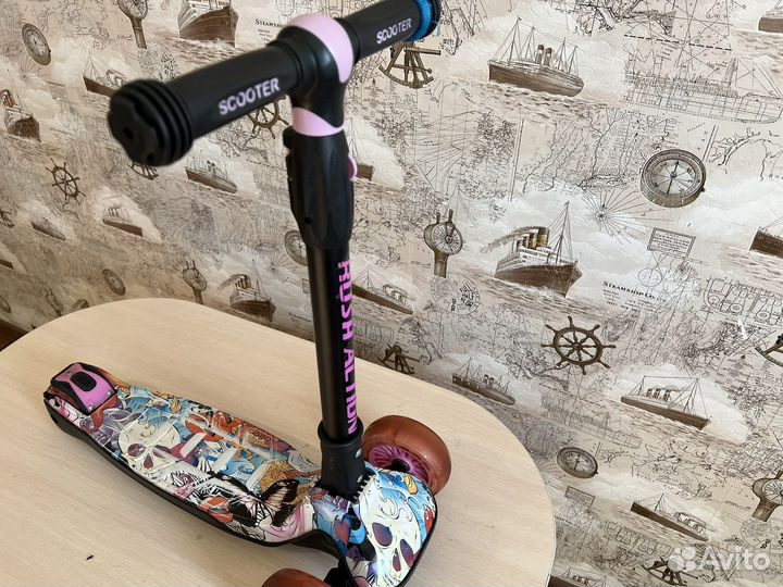 Самокат детский