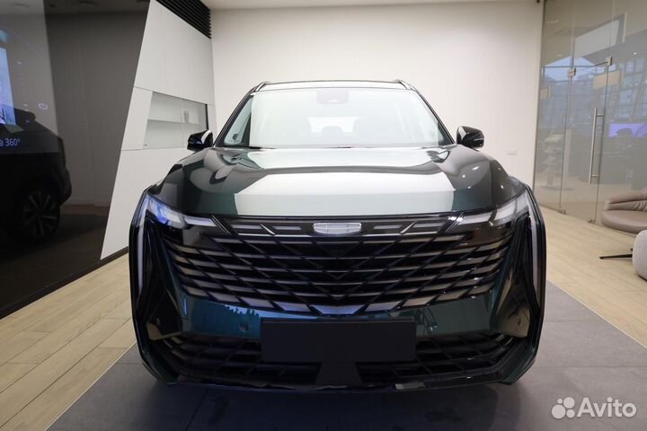 Geely Atlas 2.0 AT, 2024