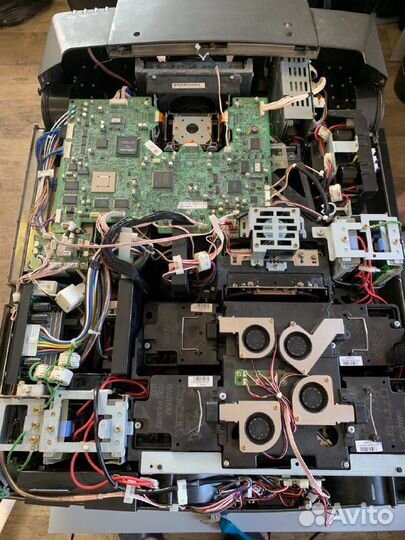 Ремонт проекторов