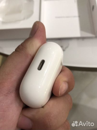 AirPods 3 оригинал, 3 месяца им
