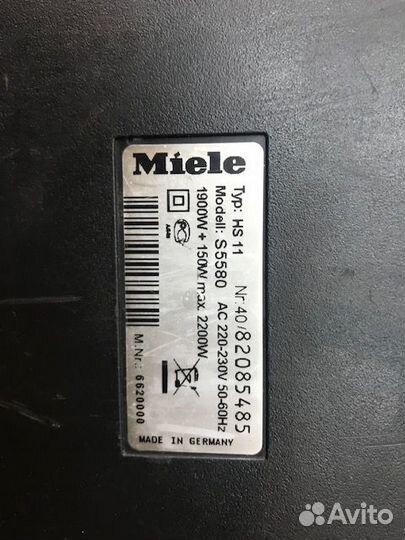 Пылесос бу на запчасти