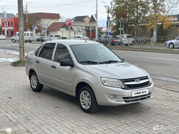 LADA Granta 1.6 AT, 2014, 57 650 км