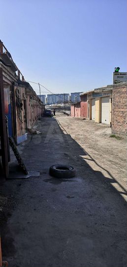 Гараж, 25 м²