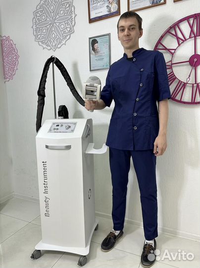 Косметологическое оборудование от поставщика
