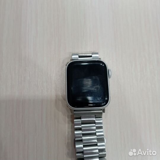 Часы apple watch series 5 40 mm