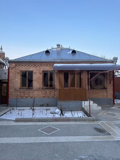 Дом 160 м² на участке 14 сот.