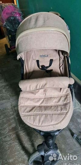 Детские коляски