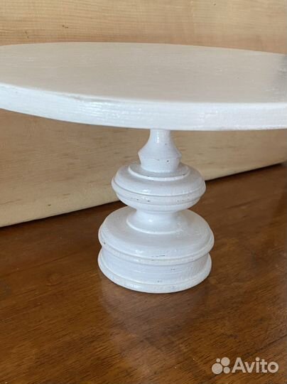 Тортовница. Подставка