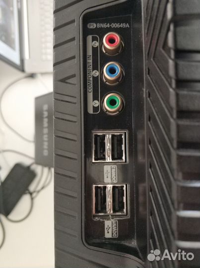 Монитор Samsung 245t (24 диагональ)