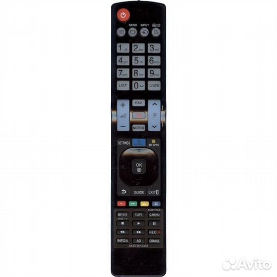 Пульт для LG AKB73615303 PE LED TV 3D