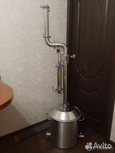 Самогонный аппарат