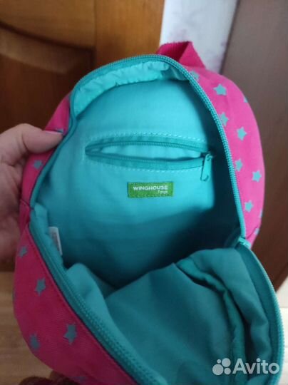 Рюкзак детский для девочки
