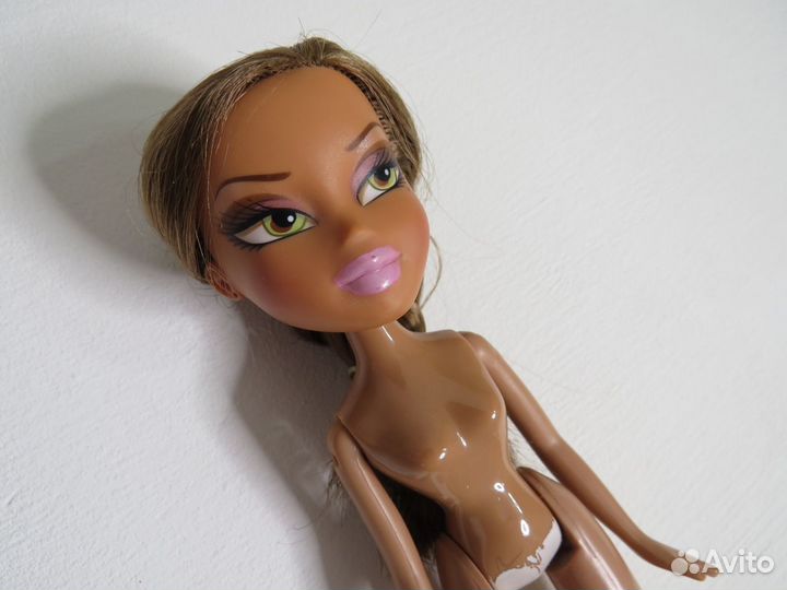 Братс кукла, ретро братс