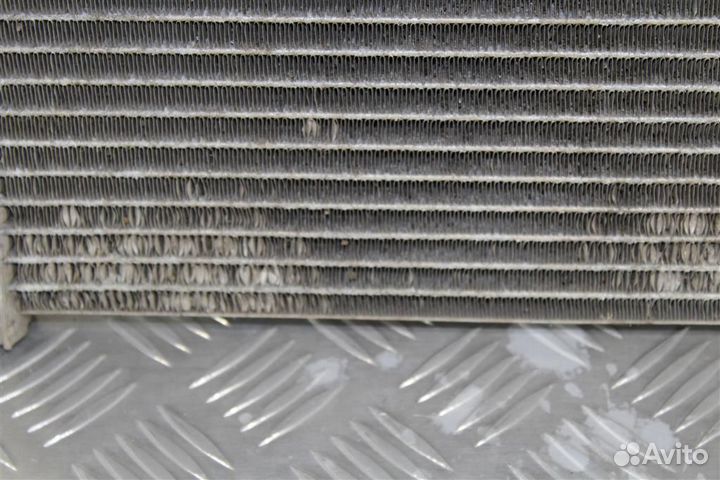 Радиатор кондиционера Chevrolet Captiva (C100) 20