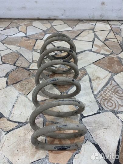 Пружина задняя Daewoo Matiz хэтчбэк 0.8 2010