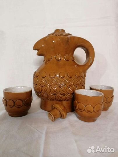 Кувшин СССР