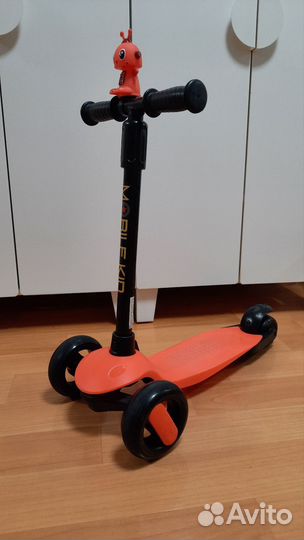 Самокат (кикборд) Mobile Kid Smartyco