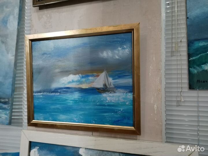 Багет рамки для картин