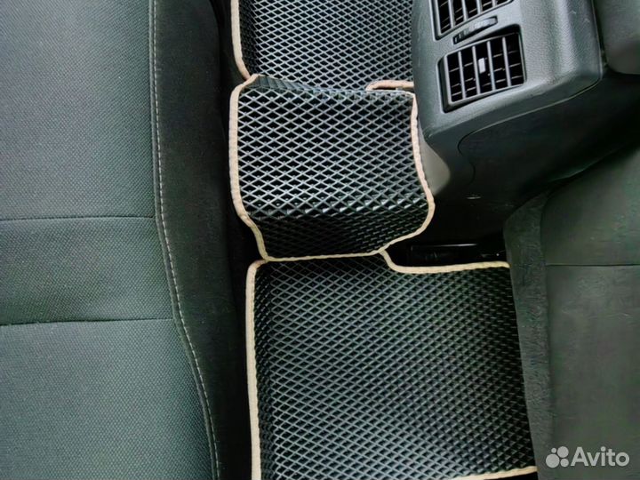 Evо коврики с 3д площадкой в подарок Эво Ево