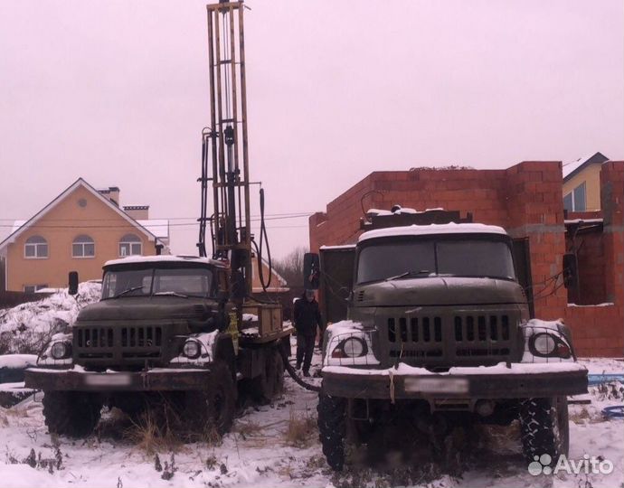 Бурение на урб