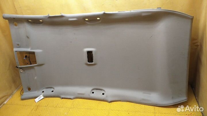 Обшивка потолка Astra J