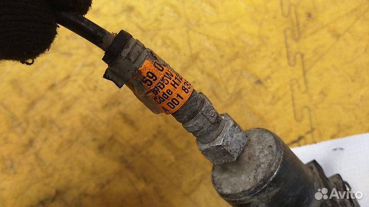 Насос топливный электрический Sprinter (901-905)