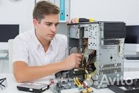 Установка программ/ ремонт оргтехники