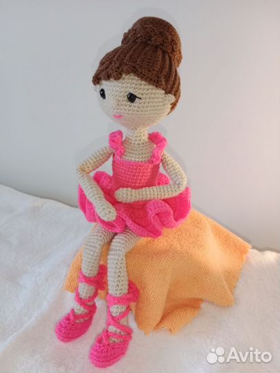 Кукла балерина ростом 31 см