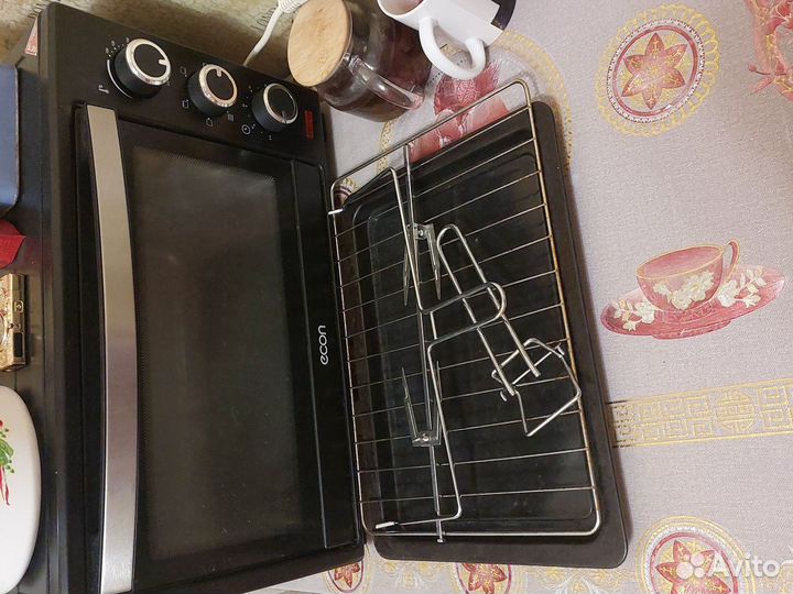 Духовка электрическая бу