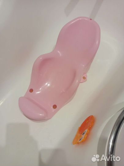 Горка для купания