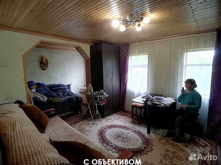 Объектив на Смартфон - снимает Шире и Больше