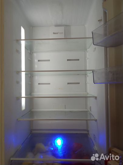 Холодильник бу беко