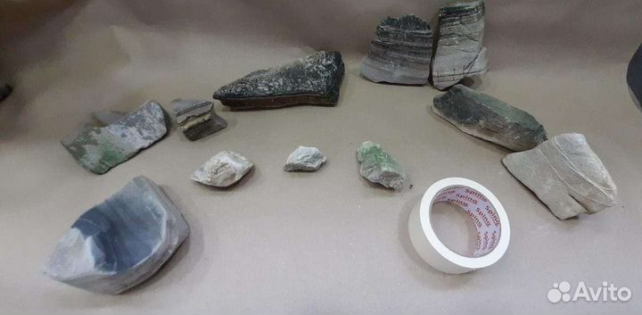 Аквариумные декорации.Камень Пагода