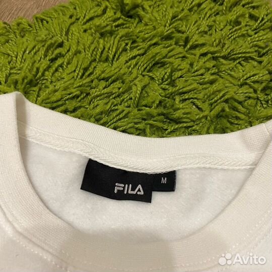 Кофта свитшот Fila Vintage