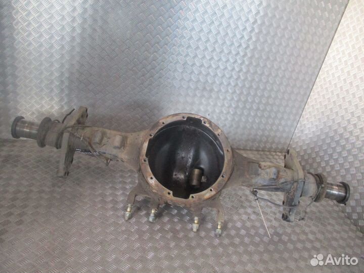 Чулок (диск.тормоз) под редуктор HY-1350 MAN 81354