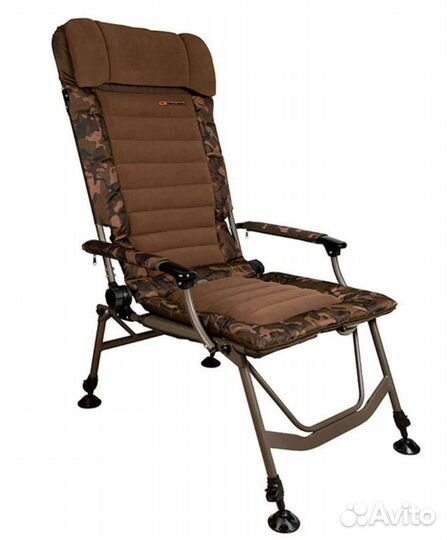 Стул кресло Fox Super Deluxe Recliner Highback