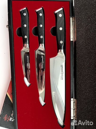 Кухонные ножи
