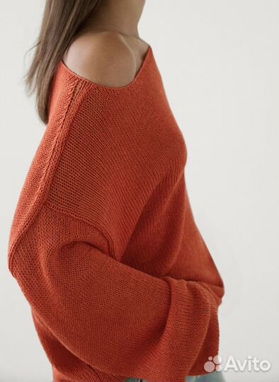 Свитер Massimo Dutti