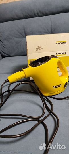 Пароочиститель karcher sc 1