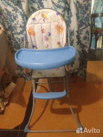 Кресло детское